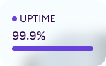 Uptime Floating Image