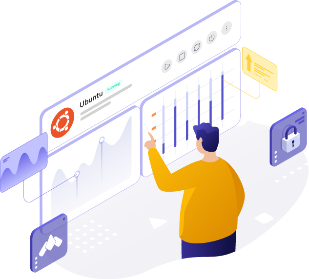 Cloud SSD VPS Hosting